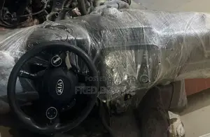2019 Kia Soul Dashboard
