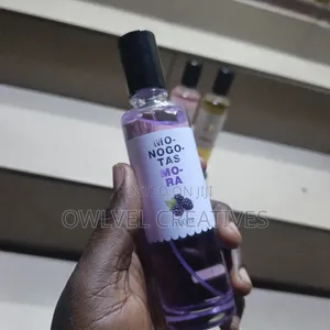 Monogotas Long-Lasting Body Mist 100ml – (Fresa, Vainilla, Mora)