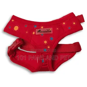 Adjustable Small Puppy or Cat Harness