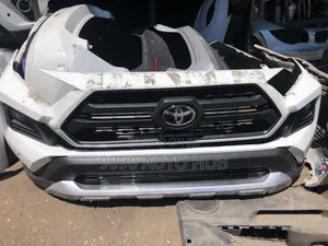 Toyota RAV4 Adventure 2019, 2021, 2023, 2024 Front Bumper Foreign Used
