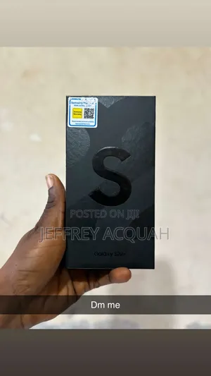 Samsung Galaxy S22+ 5G 128 GB Black