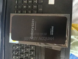 Samsung Galaxy S22+ 5G 128 GB Black