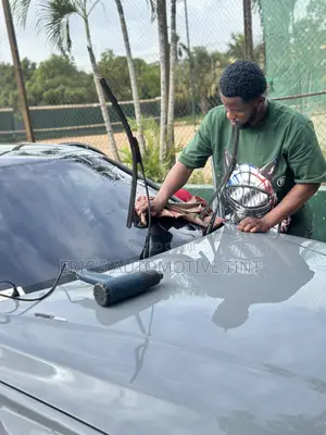 Eric’s Automotive Tint