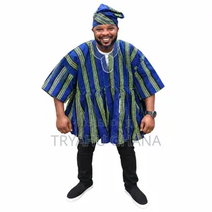Shop Ghanaian All New Design Smocks at Tryahu