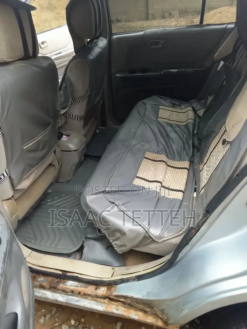 Toyota Highlander Base FWD 2002 Blue