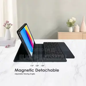 iPad 11 Th Generation Case With Keyboard and Mouse Sensor