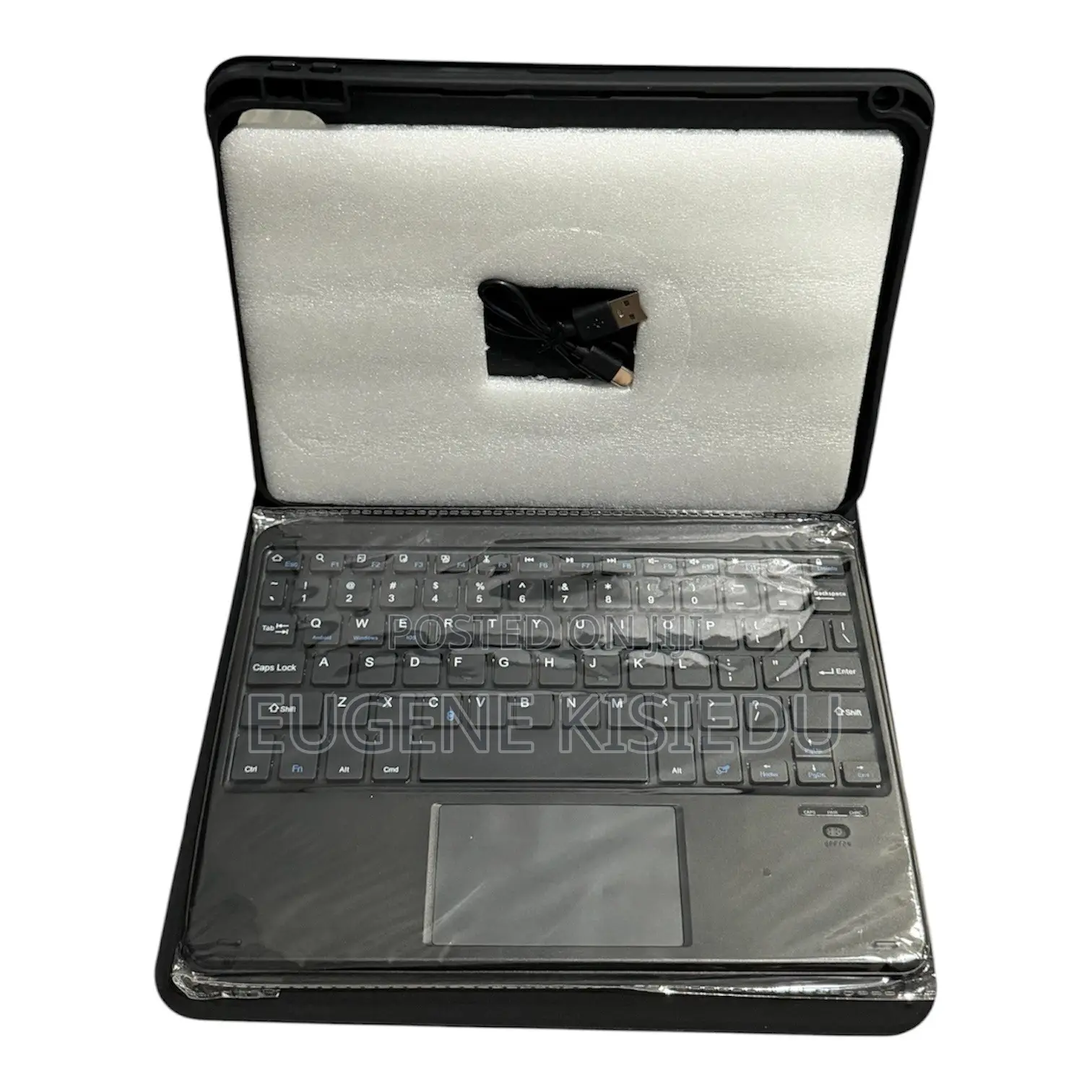 iPad 11 Th Generation Case With Keyboard and Mouse Sensor