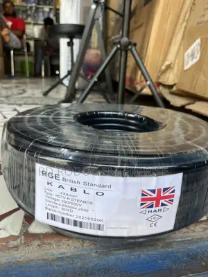 Cable 4 in 1 (4mm)