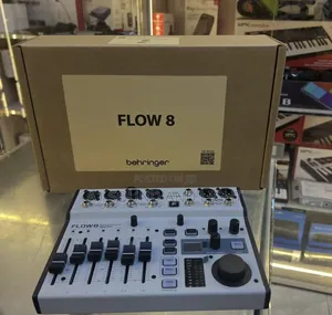 Behringer FLOW 8 8-Channels Digital Mixer