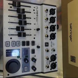 Behringer FLOW 8 8-Channels Digital Mixer