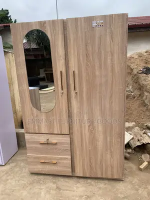 Neatly Affordable Wardrobe in Different Colors