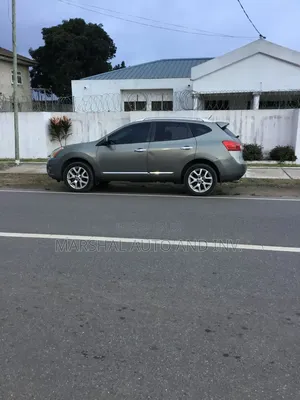 Nissan Rogue SV 2013 Gray