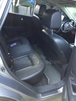 Nissan Rogue SV 2013 Gray