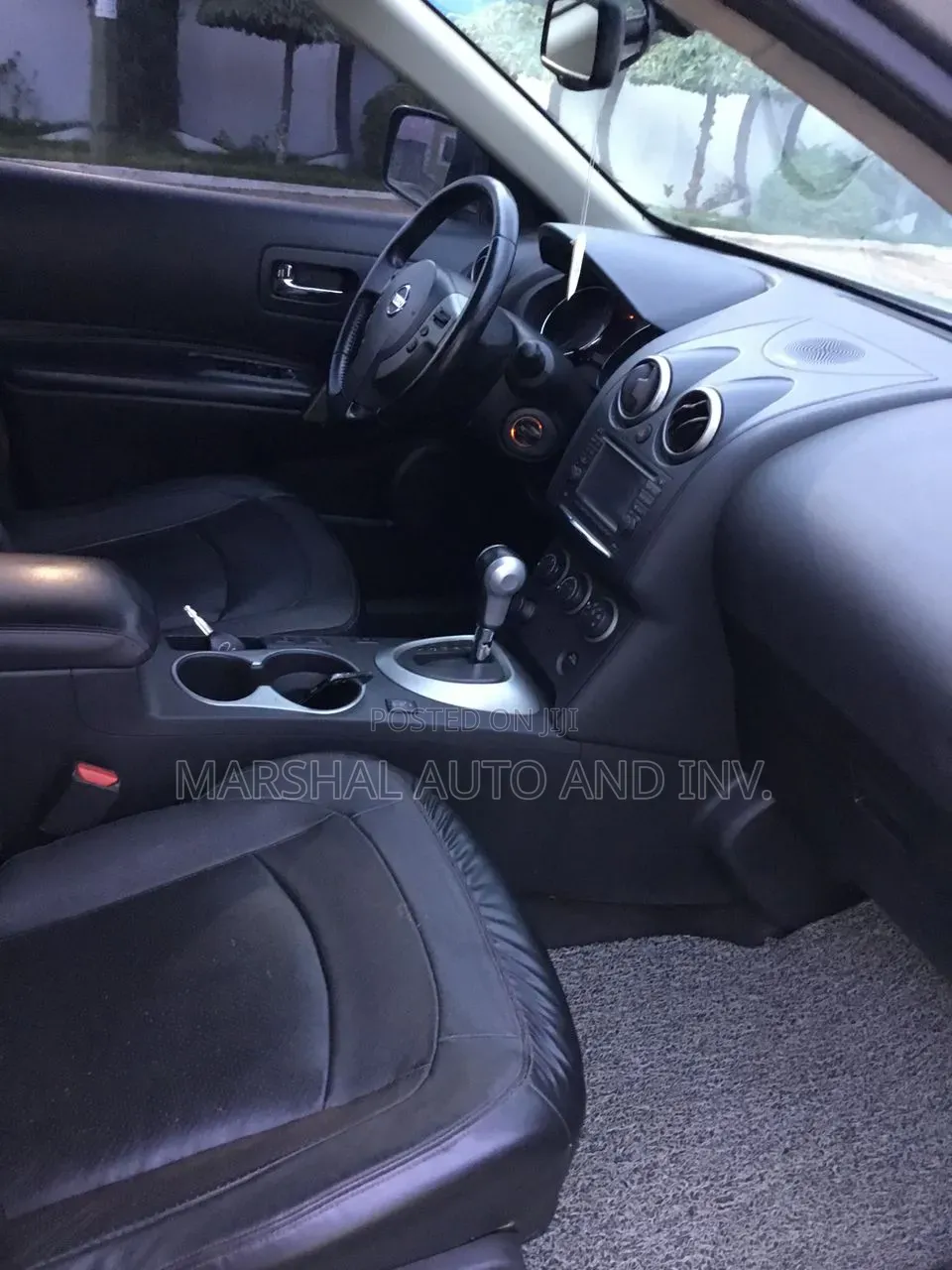 Nissan Rogue SV 2013 Gray