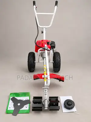 Handpush Movable Brush Cutter
