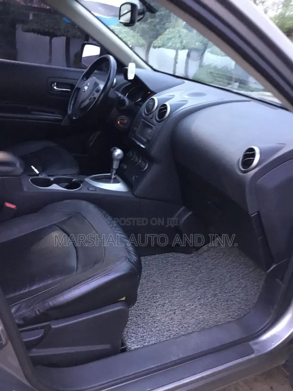 Nissan Rogue SV 2013 Gray