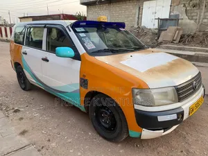 Toyota Probox 2006 White