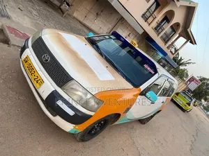 Toyota Probox 2006 White