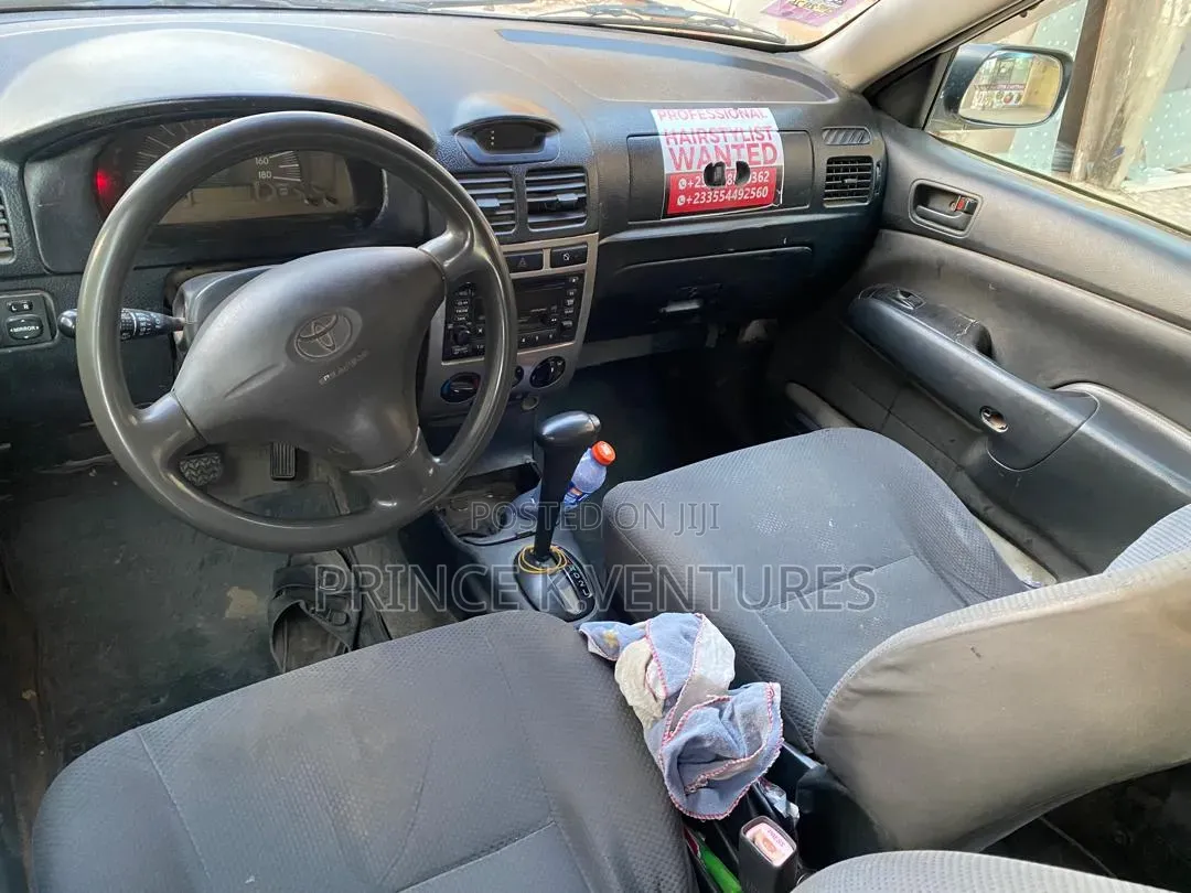 Toyota Probox 2006 White