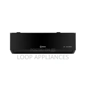 New Sigma 2.0hp Luxe Split R32 Dual Inverter Black AC - SAC-T18LXIV