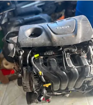 1.6L GDI Engine & Gear Box