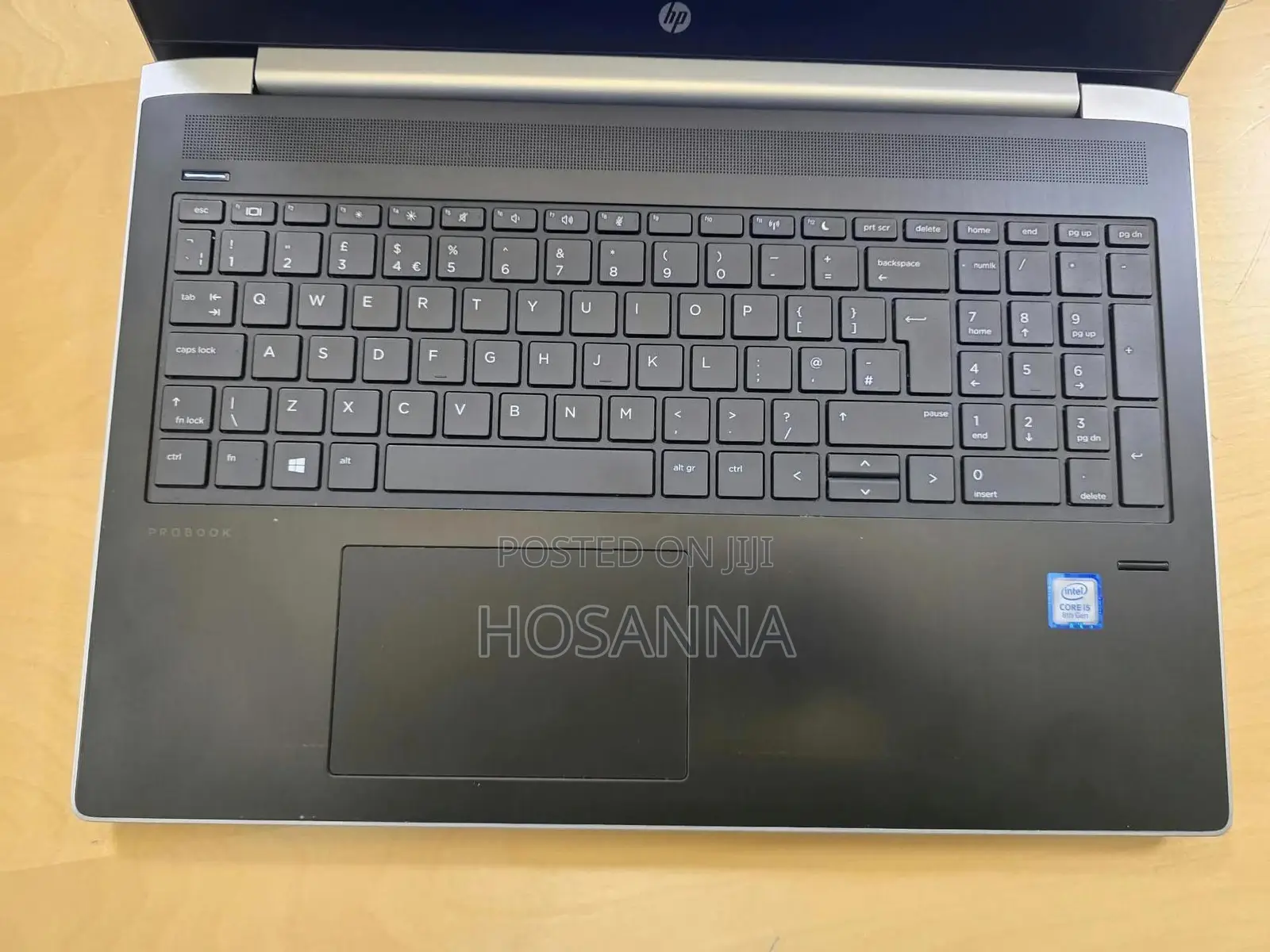 Laptop HP ProBook 450 G5 8GB Intel Core i5 SSD 256GB