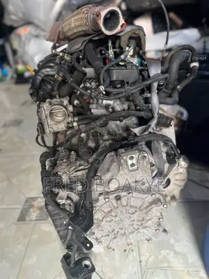 1.6L GDI Engine & Gear Box