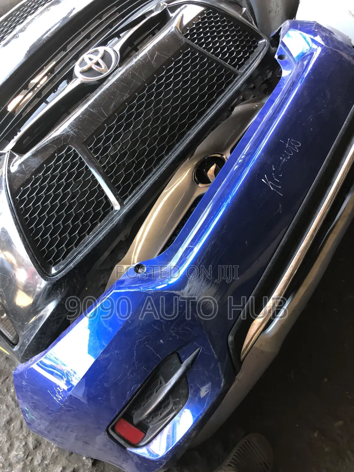  Honda Civic 2018, 2019, 2020 Back Bumper – Premium | Foreign Used