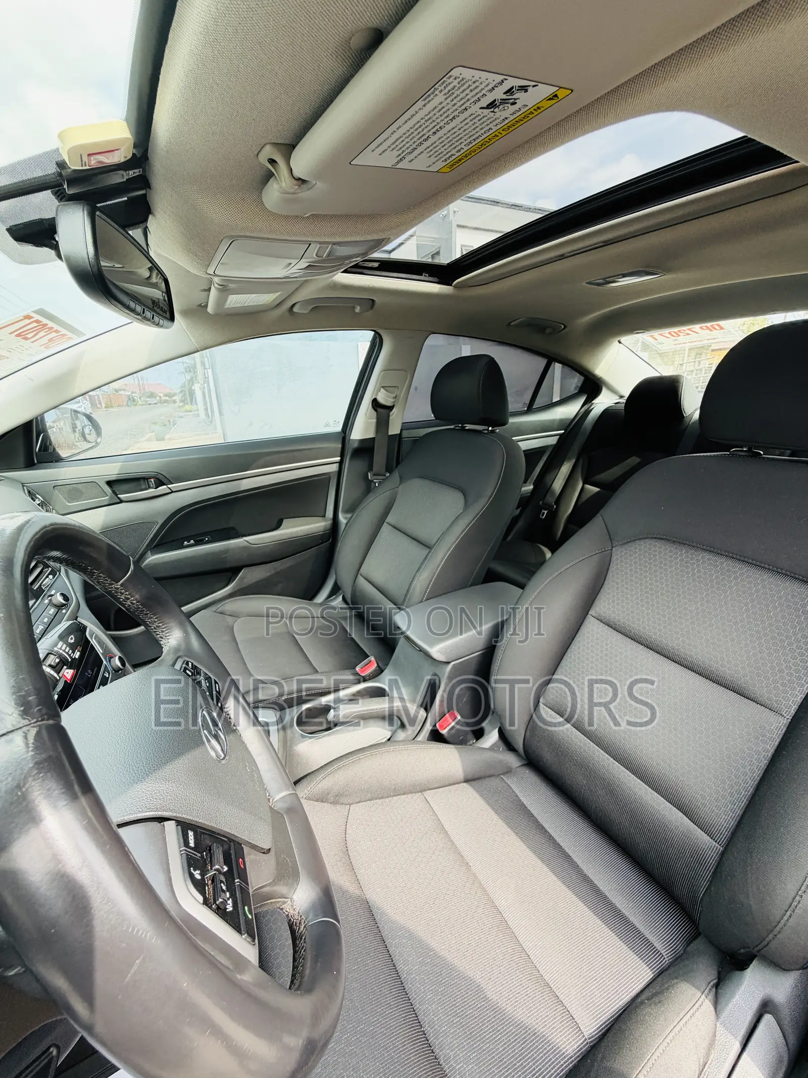 Hyundai Elantra SE 2018 Black