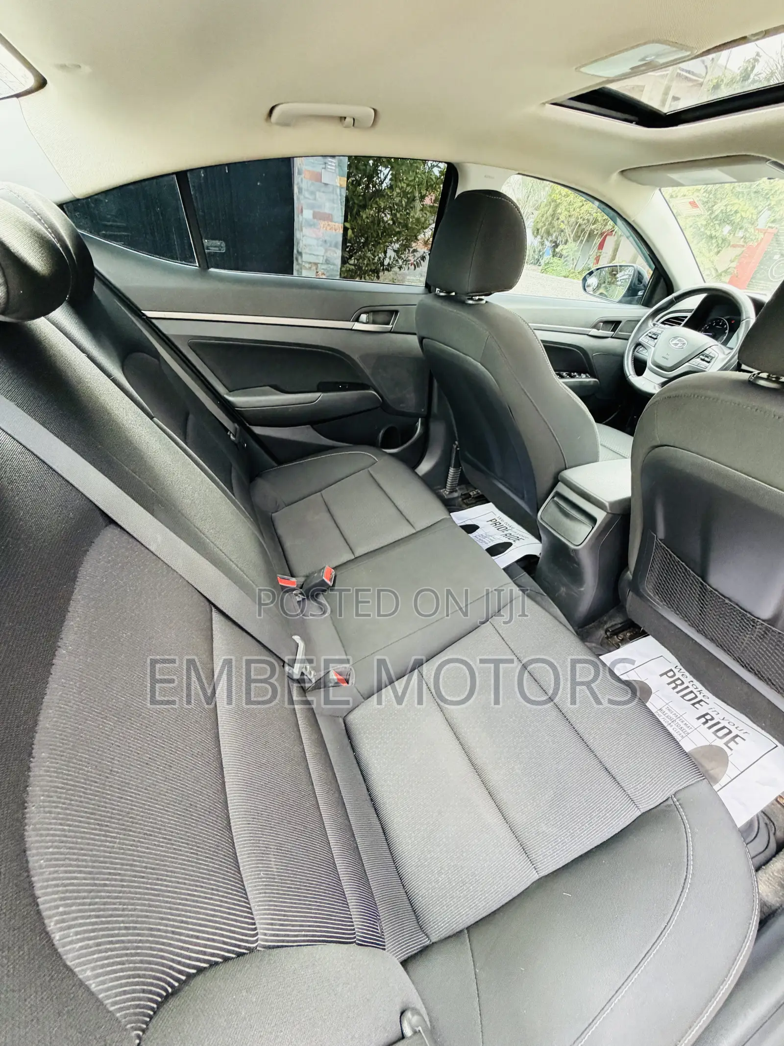 Hyundai Elantra SE 2018 Black