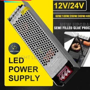 Coolant Supprem 24v Led Power Supply 400watts