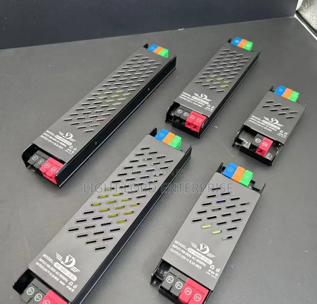 SAAW- Korea Made Led Power Supply 24v 400W