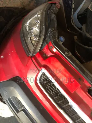  Kia Soul 2010 Front Cut – Premium OEM | Foreign Used