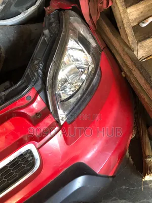  Kia Soul 2010 Front Cut – Premium OEM | Foreign Used