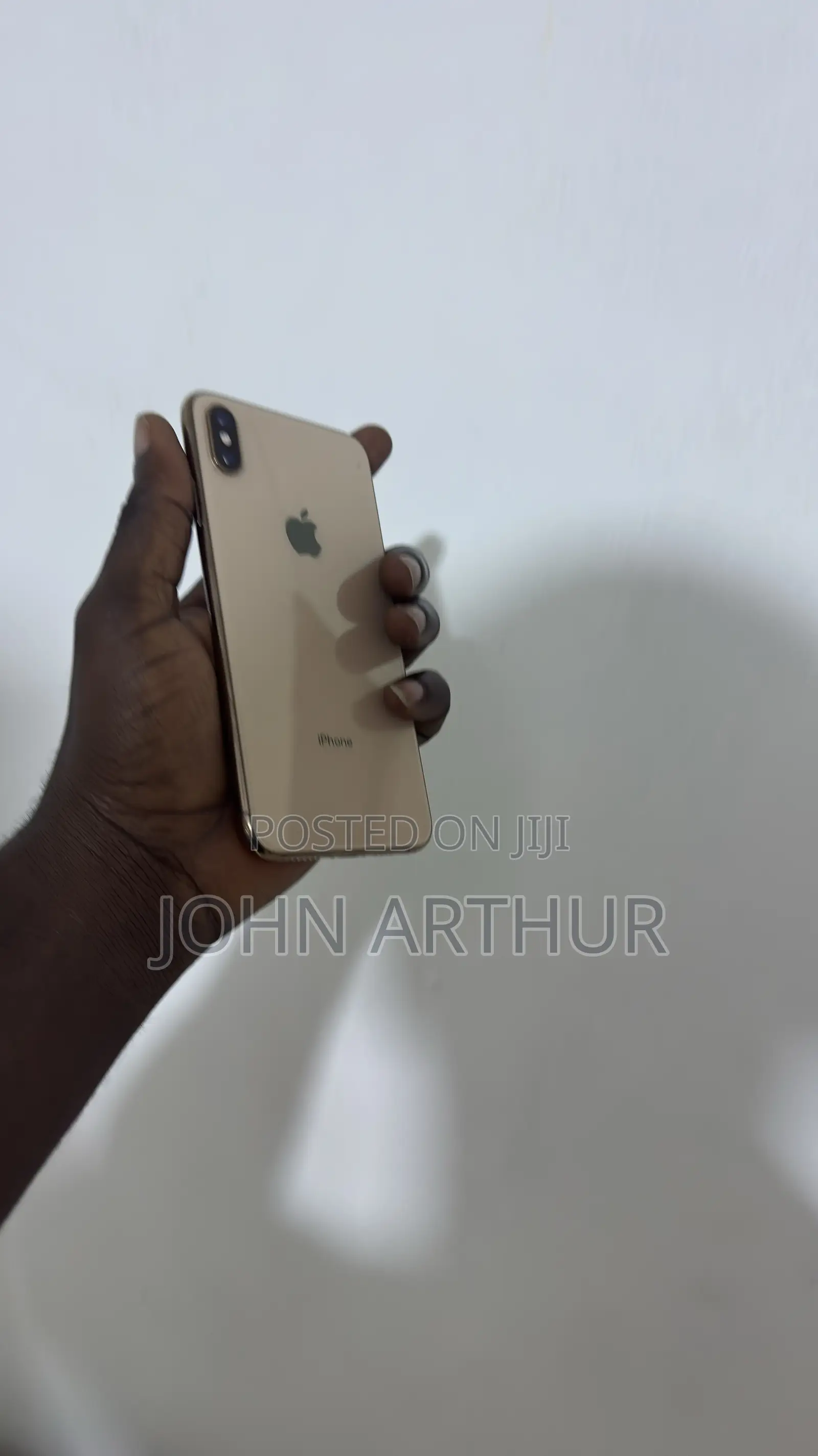 Apple iPhone XS Max 64 GB Gold