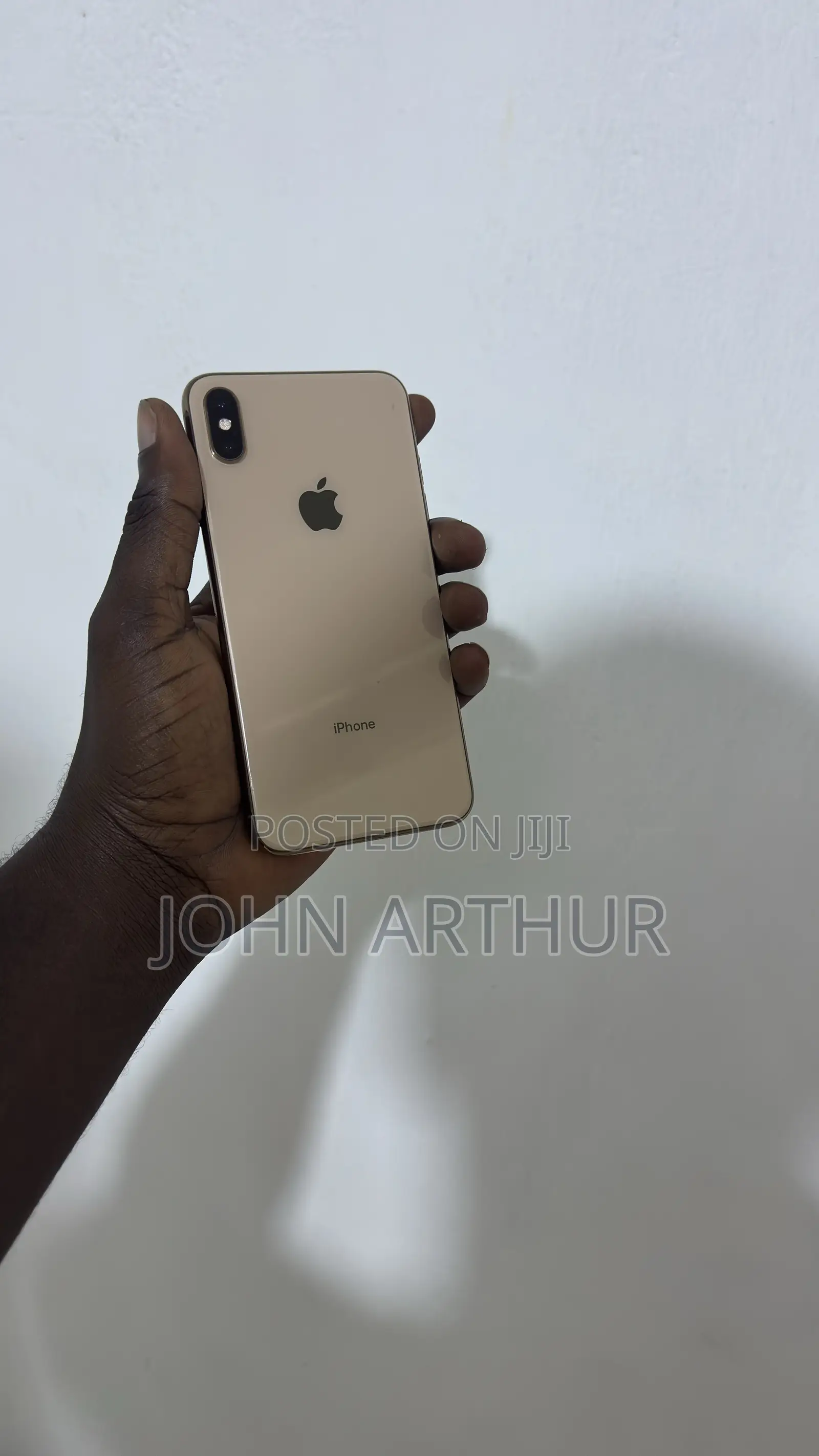 Apple iPhone XS Max 64 GB Gold