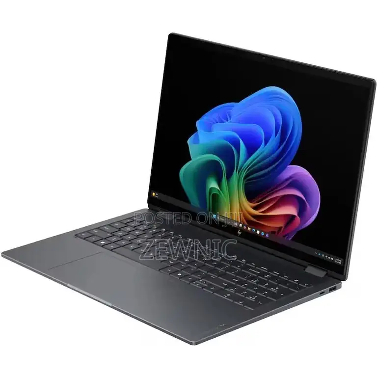 New Laptop HP OmniBook X Flip 16" 16GB Intel Core Ultra 5 SSD 512GB