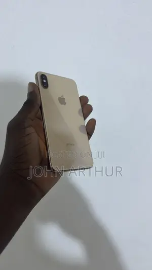 Apple iPhone XS Max 256 GB Gold