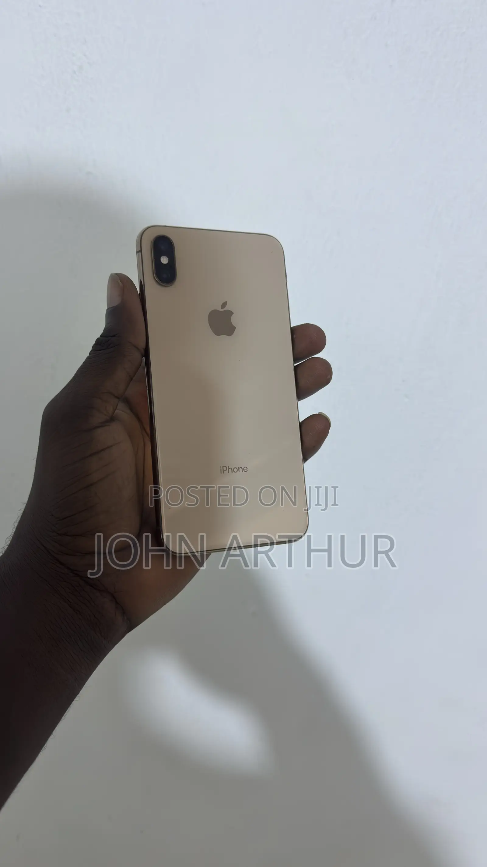 Apple iPhone XS Max 256 GB Gold