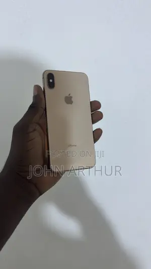 Apple iPhone XS Max 256 GB Gold