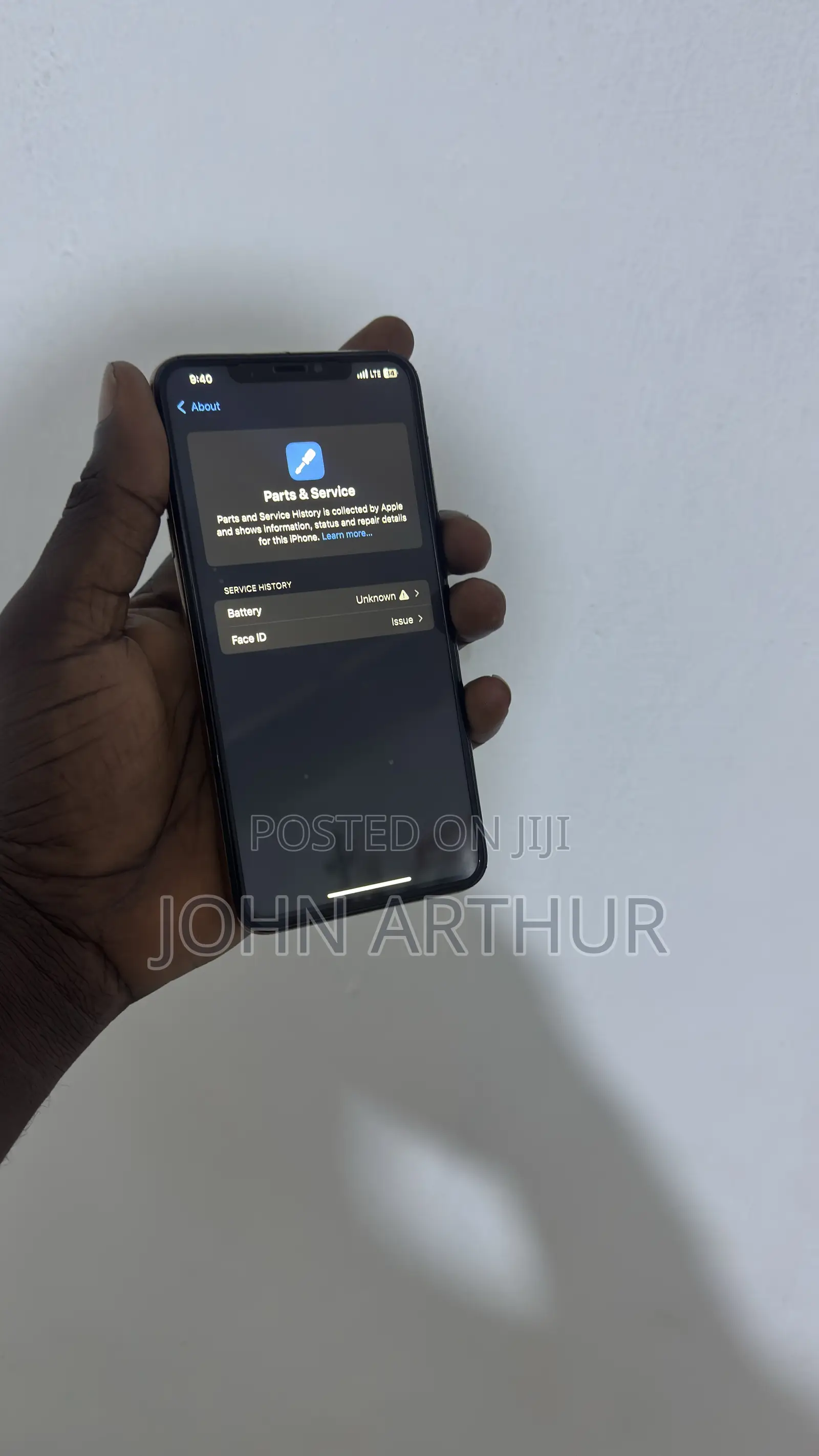 Apple iPhone XS Max 256 GB Gold