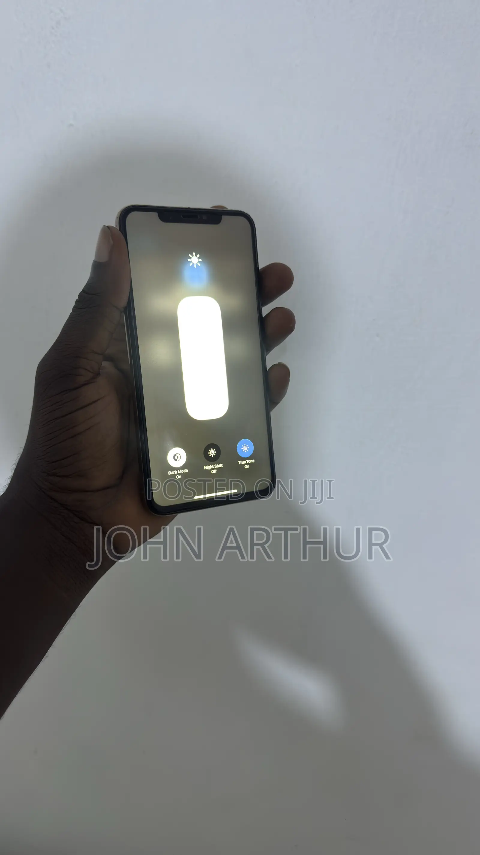 Apple iPhone XS Max 256 GB Gold
