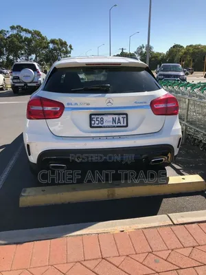 Mercedes-Benz GLA 250 2019 White