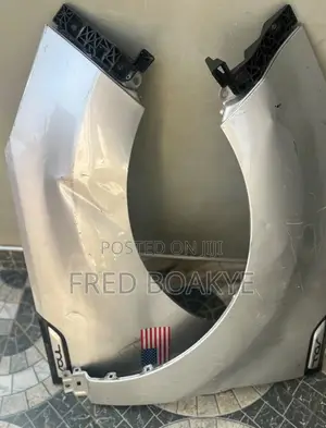 Kia Soul Fender