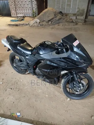 Zongshen Prince 2023 Black