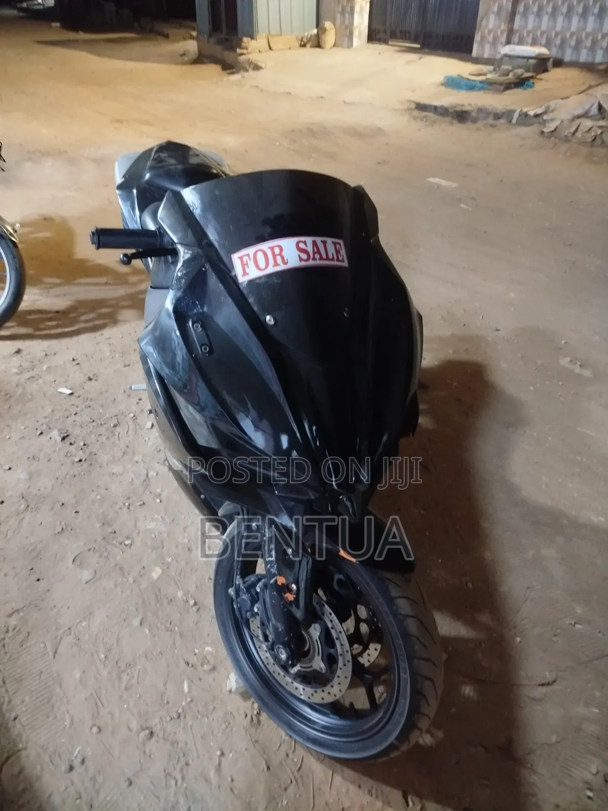 Zongshen Prince 2023 Black