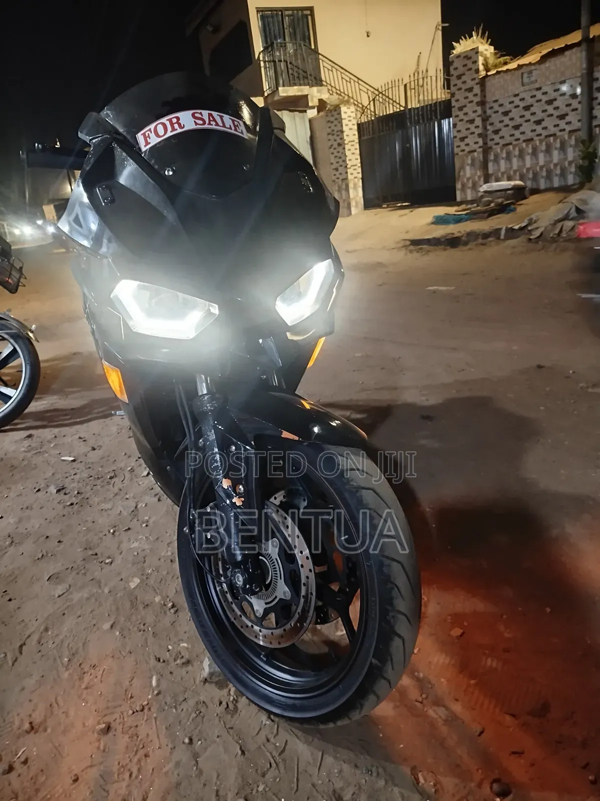 Zongshen Prince 2023 Black