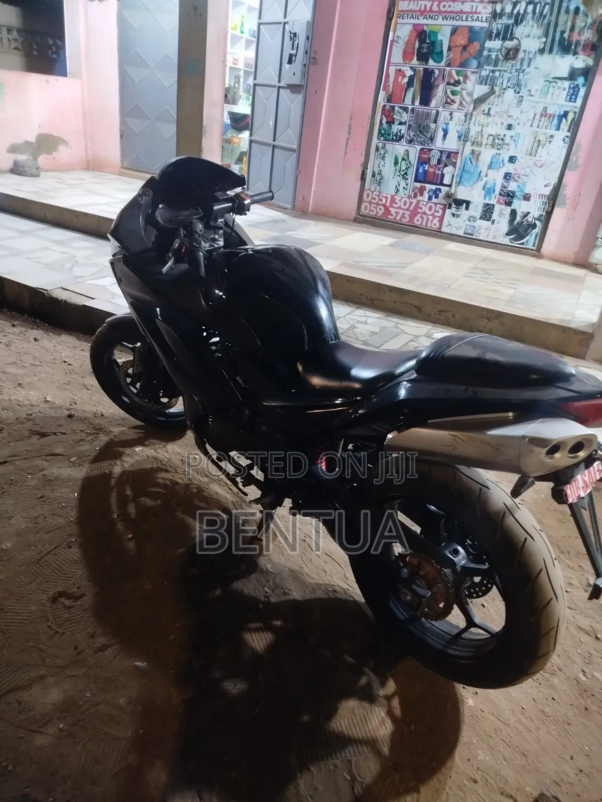 Zongshen Prince 2023 Black