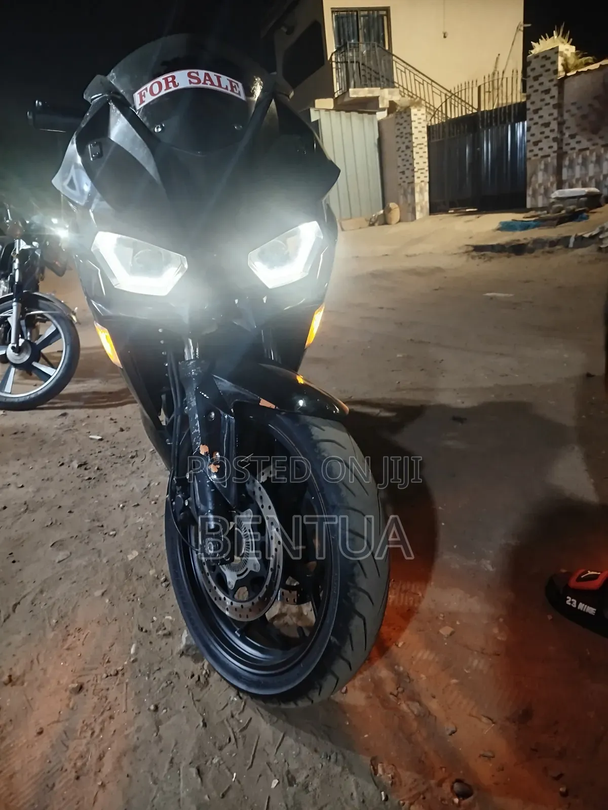 Zongshen Prince 2023 Black