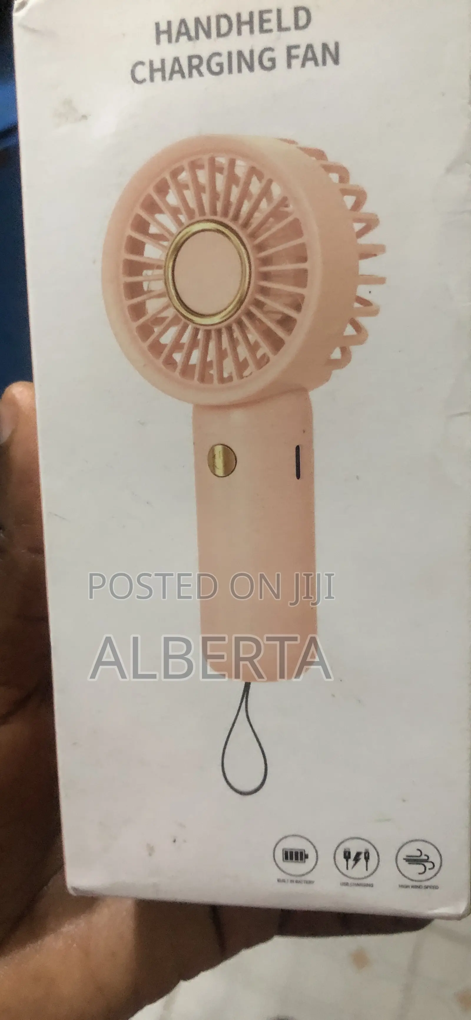 Portable Mini Fan
